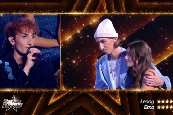 "Star Academy" : Noah et Emma sauvés, Lenny éliminé, regardez le choix du public &amp; des élèves (vidéo)
