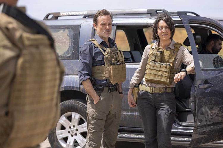 "Cœurs noirs" saison 2, les résumés des épisodes diffusés sur France 2 lundi 2 février 2026