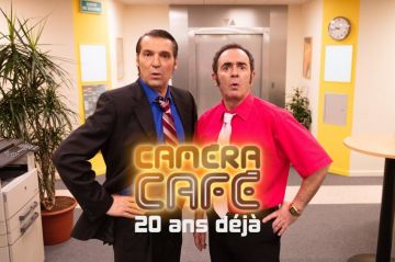 “Caméra café” de retour sur M6 pour fêter ses 20 ans mardi 24 janvier 2023