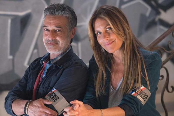 La saison 7 de "Tandem" arrive sur France 3 mardi 9 mai 2023 avec Astrid Veillon &amp; Stéphane Blancafort