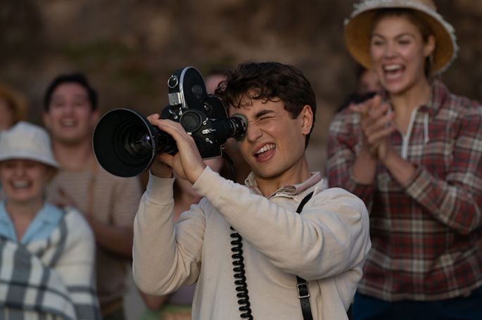 Inédit &quot;The Fabelmans&quot; de Steven Spielberg diffusé sur France 2 dimanche 5 janvier 2025 (vidéo)