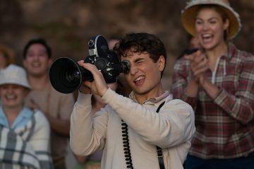 Inédit &quot;The Fabelmans&quot; de Steven Spielberg diffusé sur France 2 dimanche 5 janvier 2025 (vidéo)