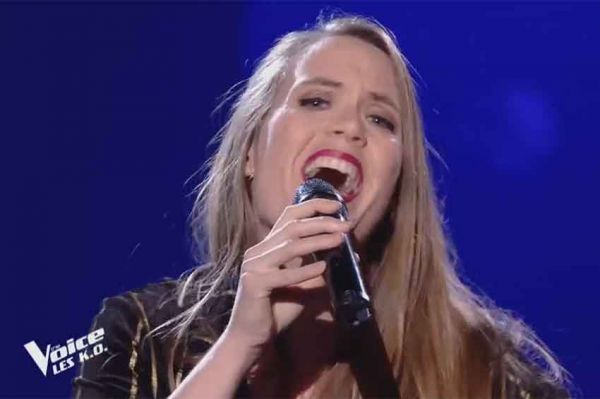 Replay “The Voice” : Hannah Featherstone chante « A Whiter Shade Of pale » de Procol Harum (vidéo)