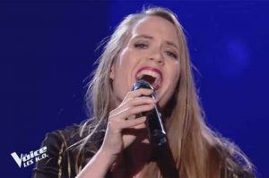Replay “The Voice” : Hannah Featherstone chante « A Whiter Shade Of pale » de Procol Harum (vidéo)