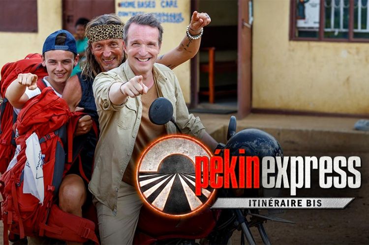 “Pékin Express” : Dernière étape en Turquie pour Fabrice & Briac dans « Itinéraire bis » mardi 27 avril sur M6