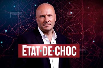 "Etat de choc" : Prison US, quand les gangs blancs font la loi, mardi 3 décembre 2024 sur W9 (vidéo)