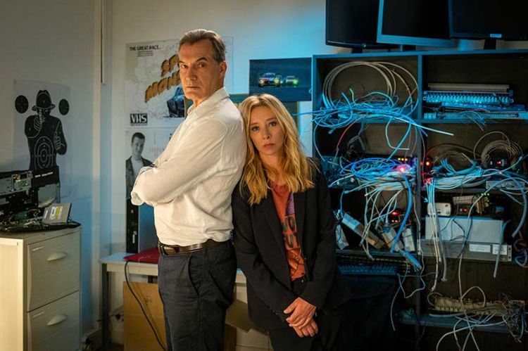 &quot;Flair de famille&quot; samedi 8 avril 2023 sur France 2 avec Samuel Labarthe et Sylvie Testud (vidéo)