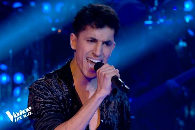 Replay “The Voice” : Youssef Zaki chante « Falling » de Harry Styles (vidéo)