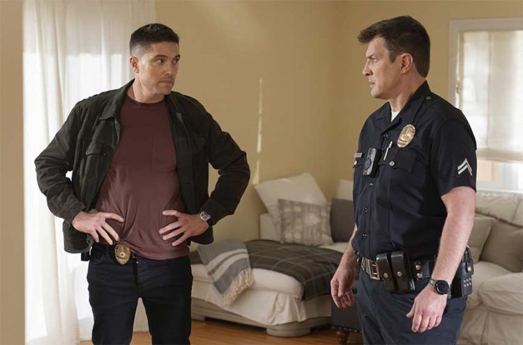 "The Rookie" saison 8, résumé des épisodes diffusés sur M6 samedi 31 octobre 2026