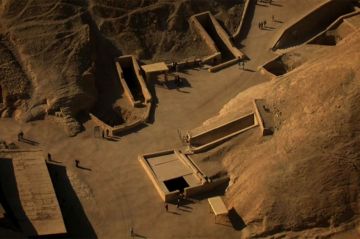 "Les derniers secrets d'Egypte" : 5 épisodes à revoir sur RMC Story lundi 22 janvier 2024