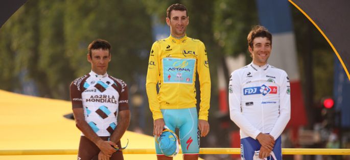 Tour de France : France 2 et France 3 ont réalisé de très belles audiences