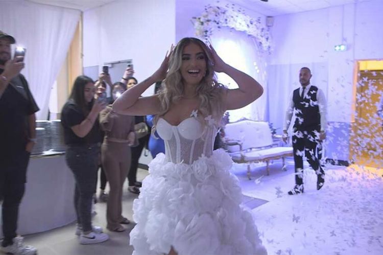 "Incroyables mariages gitans - 3 fêtes pour une lune de miel" sur TFX mercredi 21 février 2024