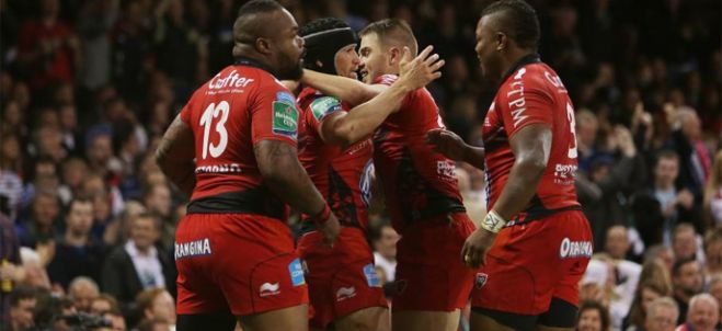 Rugby : excellente audience pour la finale de la H Cup RC Toulon / Saracens sur France 2