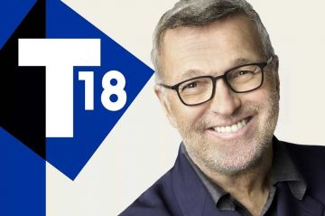 Lancement de T18 vendredi 6 juin 2025 avec Laurent Ruquier, le programme de la soirée