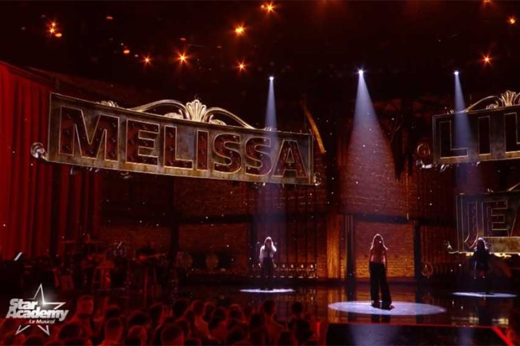 Replay "Star Academy" : Sarah chante et danse sur « El tango de Roxanne » de Moulin Rouge  (vidéo)