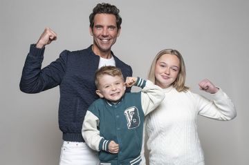 Tous en scène pour le Téléthon, vendredi 29 novembre 2024 sur France 3 avec Sophie Davant &amp; Cyril Féraud