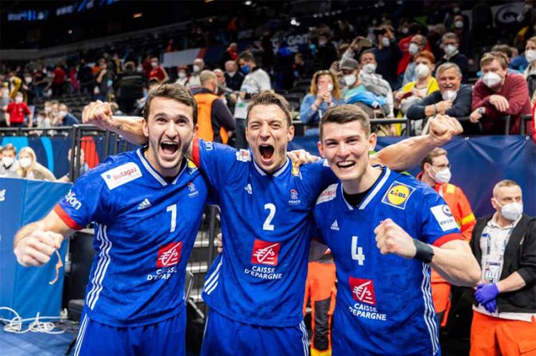 Euro de Handball : la demi-finale France / Suède diffusée en direct sur TF1 vendredi 28 janvier