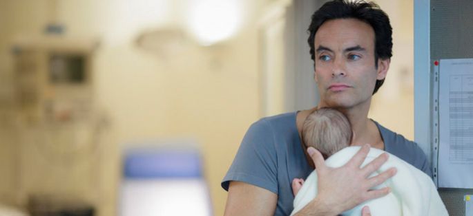 Anthony Delon nous parle de son rôle dans “Interventions”, la nouvelle série médicale de TF1