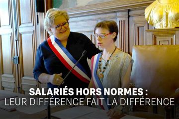 &quot;Salariés hors normes : leur différence fait la différence&quot; sur M6 jeudi 5 octobre 2023