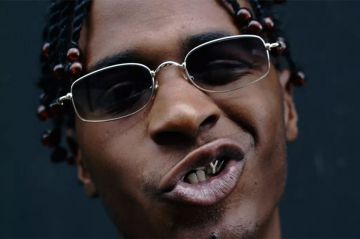 Yamê au Golden Coast Festival 2024 à découvrir sur Culturebox jeudi 31 octobre 2024