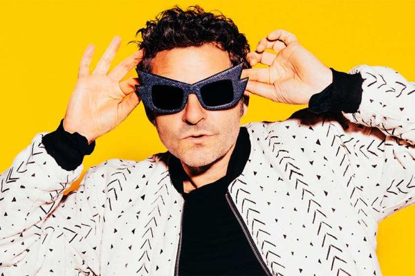 Lamomali avec -M- aux Francofolies de La Rochelle sur France 4 mardi 15 juillet 2025