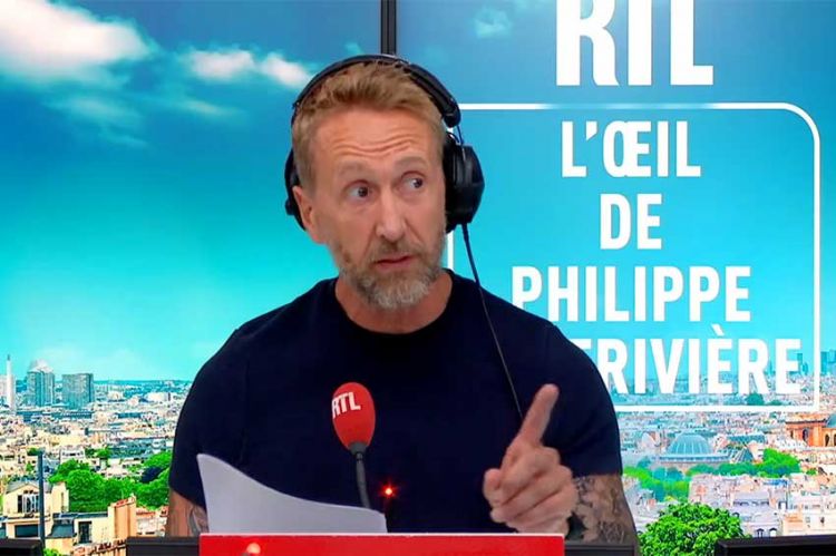 Replay "L'oeil de Philippe Caverivière" du 11 septembre 2024 face à Laure Beccuau (vidéo)