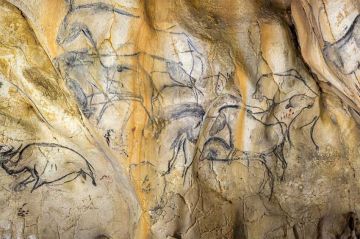 &quot;Grotte Chauvet, dans les pas des artistes de la Préhistoire&quot; samedi 7 décembre 2024 sur ARTE