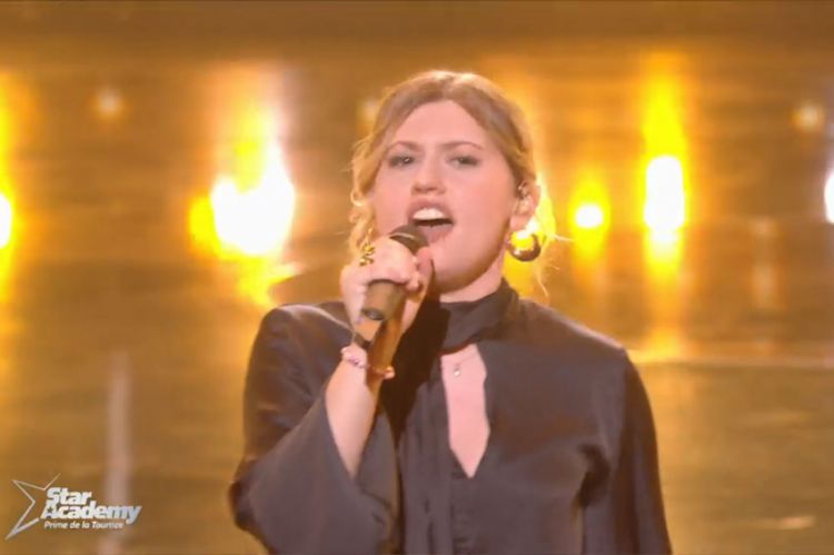 Replay "Star Academy" : Marine chante "River Deep, Mountain High" d'Ike et Tina Turner (vidéo)