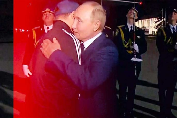 "Les espions de Poutine", une enquête sur la puissance du FSB diffusée sur Arte mardi 18 août 2026