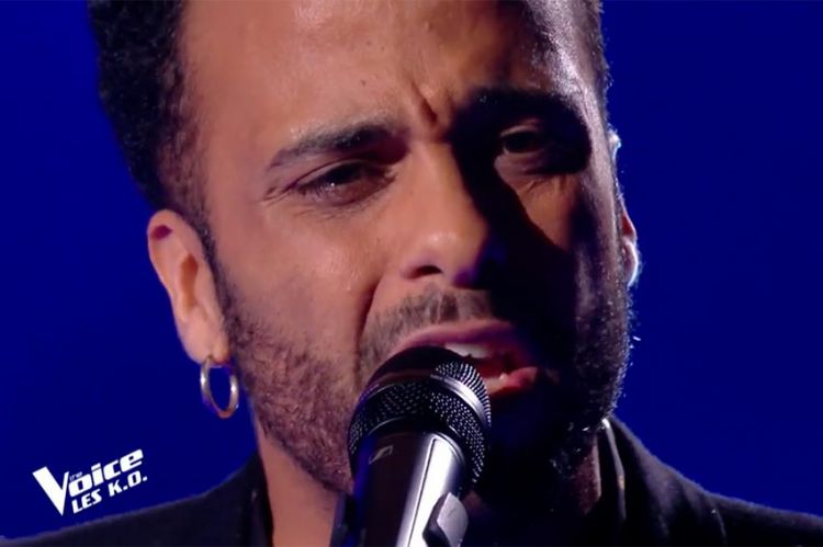 Replay “The Voice” : Ryadh chante « La Bohème » de Charles Aznavour (vidéo)