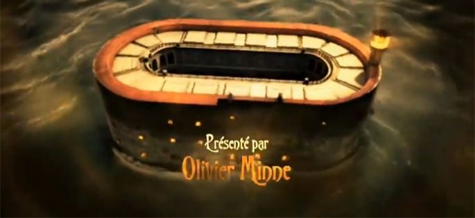 “Fort Boyard” : découvrez les premières images inédites de la 25ème saison sur France 2 (vidéo)