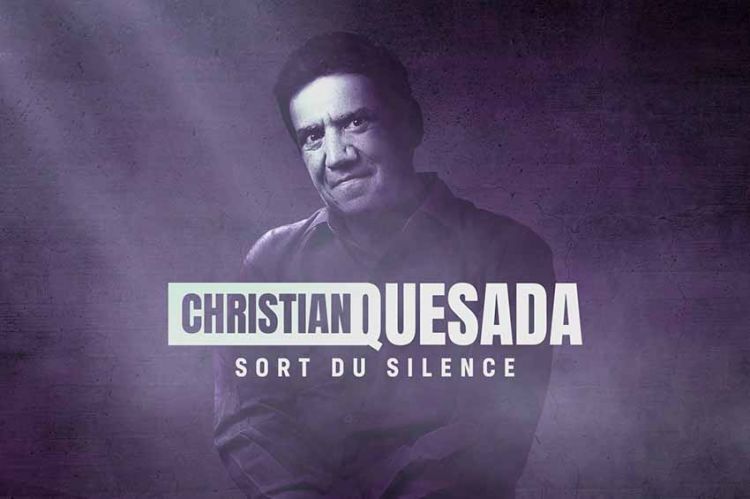 Inédit : « Christian Quesada sort du silence » jeudi 27 octobre 2022 sur C8