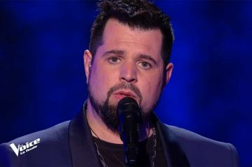 &quot;The Voice&quot; : Aurélien chante « La quête » de Jacques Brel - Vidéo