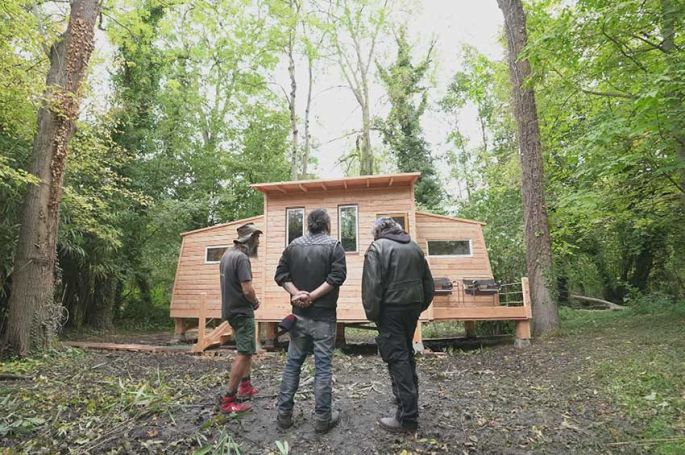 "Opération cabane" en Vendée et dans les Landes sur NOVO19 mercredi 13 mai 2026