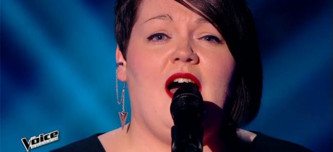 Replay “The Voice” : Mathilde interprète « Dis quand reviendras-tu » de Barbara.(vidéo)