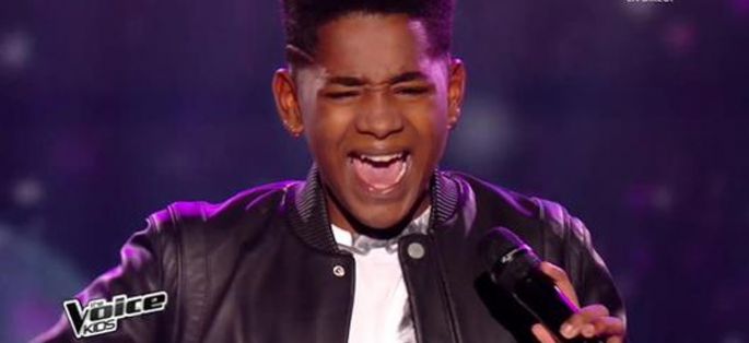 Replay “The Voice Kids” : Lisandro chante « Lettre à France » de Michel Polnareff (vidéo)