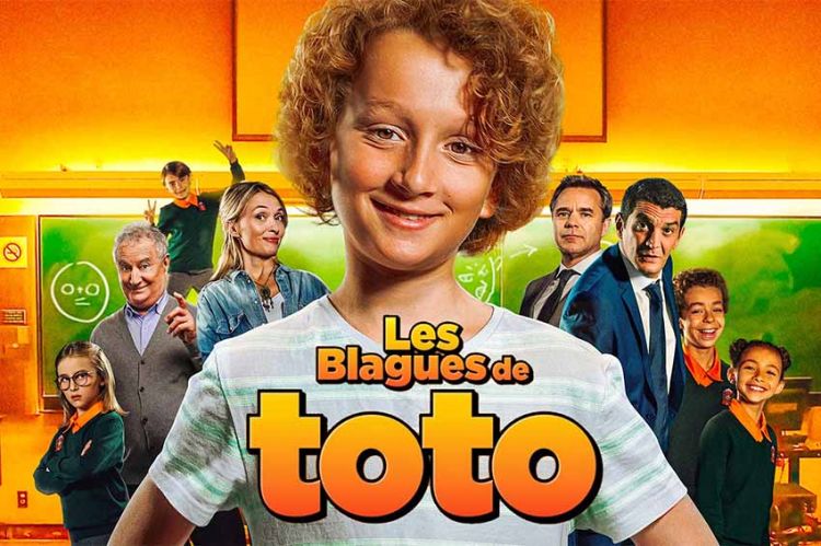 Inédit - “Les blagues de Toto” mercredi 21 décembre 2022 sur M6 (vidéo)