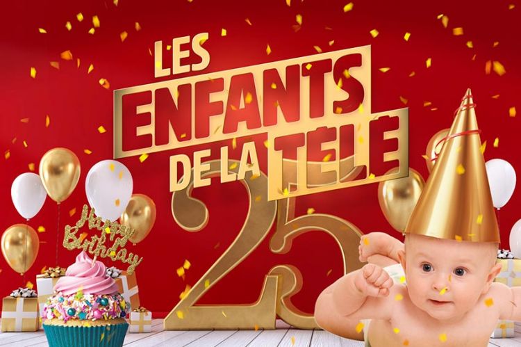 “Les enfants de la télé” fêtent leurs 25 ans sur France 2 le 7 mars, les invités de Laurent Ruquier