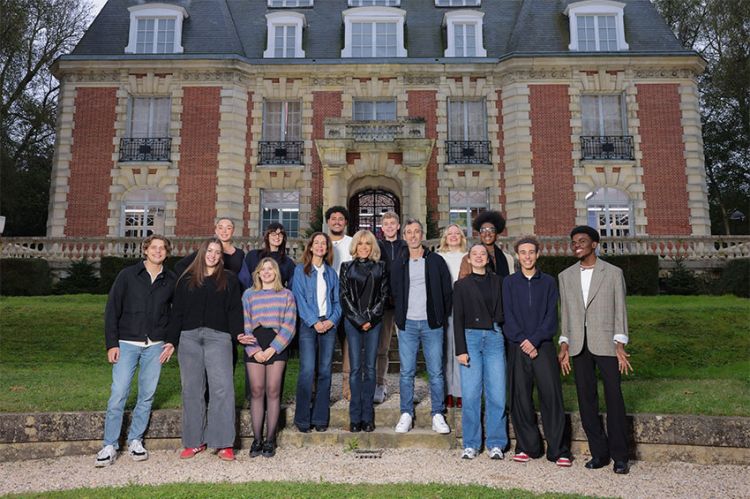 La "Star Academy" se mobilise contre le harcèlement à l’école et reçoit Brigitte Macron au Château