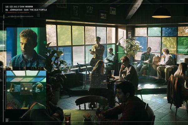 "ConcordIA" lundi 11 novembre 2024 sur France 2 : résumé des 3 premiers épisodes