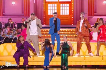 Replay "Star Academy" : les élèves chantent "I’m Still Standing" d'Elton John - Vidéo