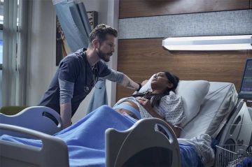 &quot;The Resident&quot; saison 6 : résumé des épisodes 1 à 3 diffusés sur TF1 mercredi 7 février 2024