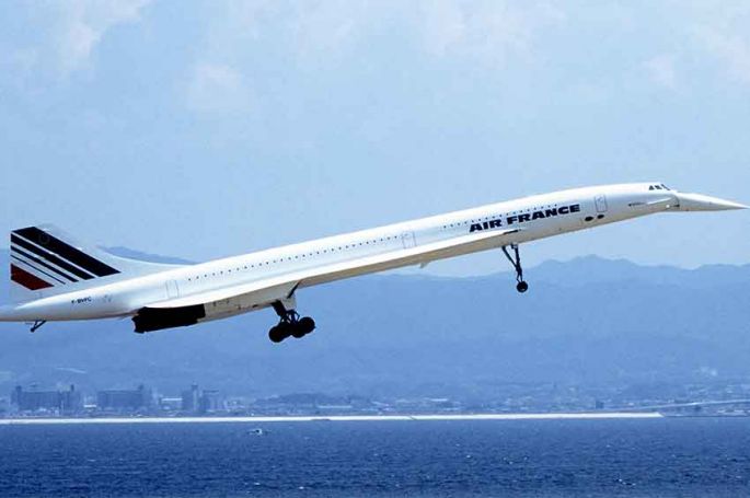 “Concorde, une épopée” : l&#039;hommage sur Histoire pour le cinquantenaire du supersonique