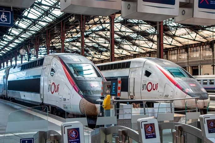 "Génie français : les trains de tous les records" sur RMC Découverte samedi 20 décembre 2025