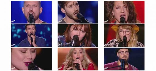 Replay “The Voice” samedi 3 mars : voici les 10 nouveaux talents sélectionnés (vidéo)
