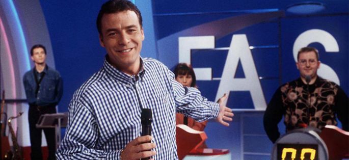 Décès de Pascal Brunner, présentateur de “Fa si la chanter” dans les années 90 sur France 3