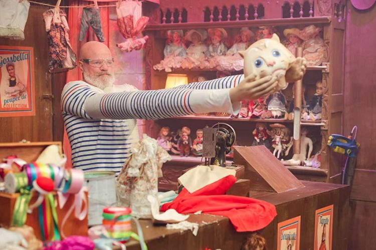 &quot;Fort Boyard&quot; : Philippe Etchebest dans l'atelier de Cyril Gossbo, samedi soir sur France 2 (vidéo)