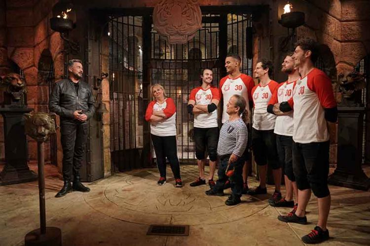 “Fort Boyard” samedi 20 juillet avec Valérie Damidot, Keen'V... pour « CéKeDuBonheur » sur France 2