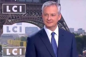 Bruno Le Maire sur LCI : « Les réponses à la crise », mardi 1er décembre à 20:00