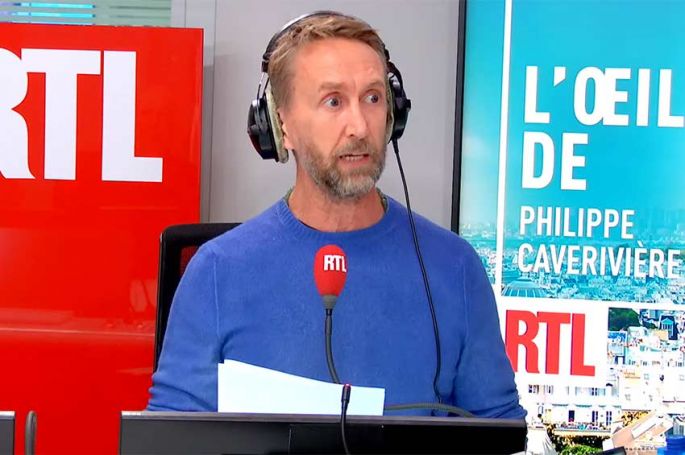 &quot;L&#039;oeil de Philippe Caverivière&quot; du 7 novembre 2023 face à Jean-François Ricard - Vidéo